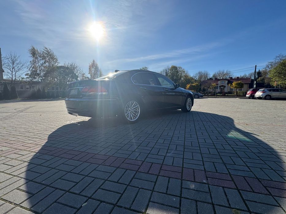 BMW Seria 7 BMW Seria 7