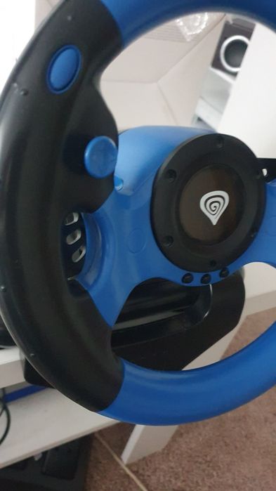 Kierownica do PS4 Genesis Seaborg 350
