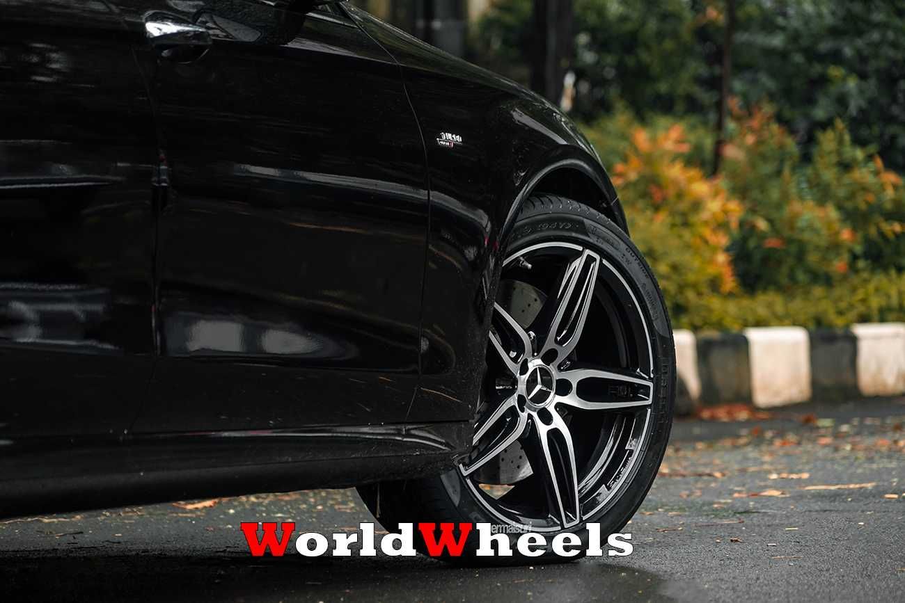 Диски Mercedes R17 5x112 C-class E-class CLS GLK GLE AMG S-class