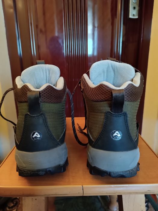 Трекінгові ботинки ALFA CUMULUS GTX (р.40)