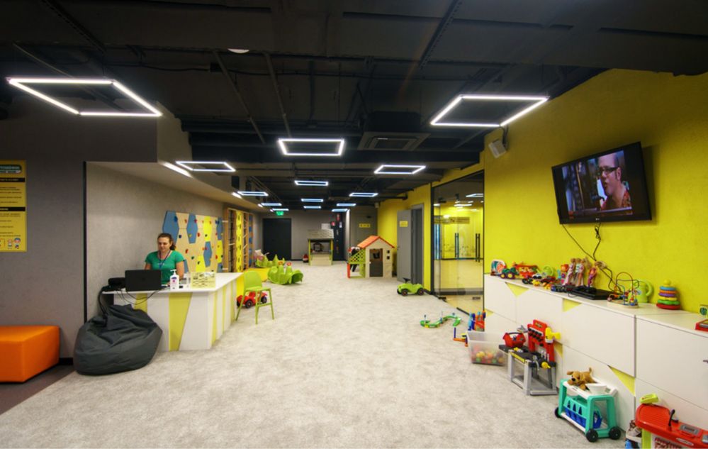 Абонемент до 25.03.27 в Sport Life Нікольський м.Харків