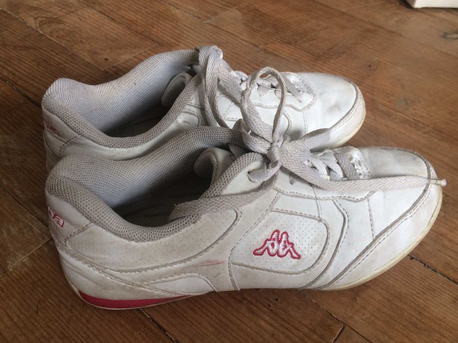 Sapatilhas  de Menina 34 e 37 como novas