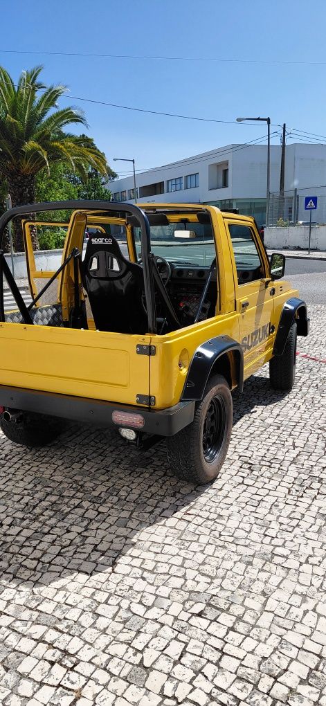 Susuki Samurai 1600
