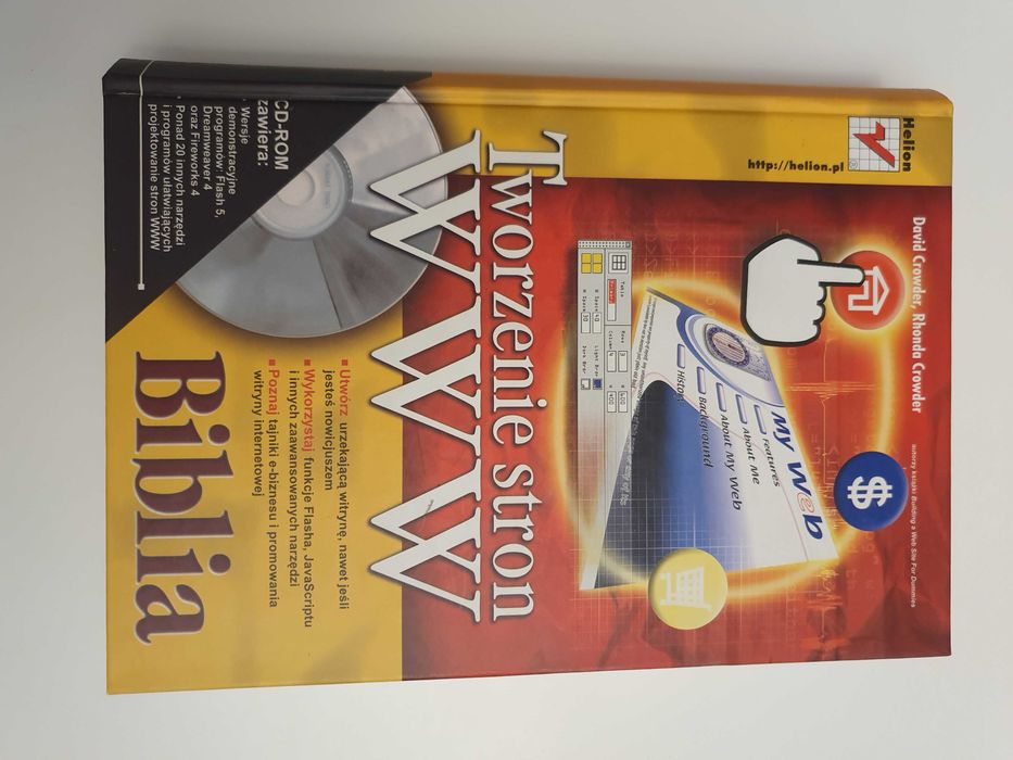 Tworzenie stron WWW Biblia Wydanie II