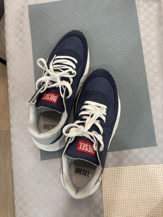 Кросовки diesel из Америки