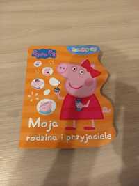 Książeczka Peppa Pig