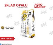 Węgiel Ekogroszek EKOBRAN GOLD