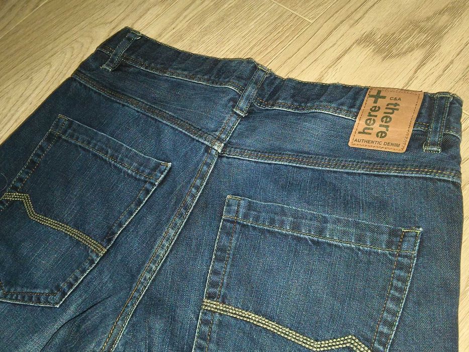 Классические джинсы Size 170