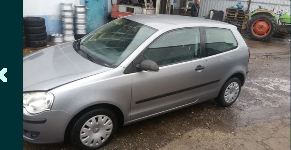 Розборка WV BORA polo 9n3 1,9 мотор BMT golf 4