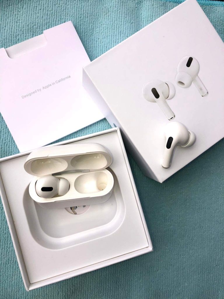 Słuchawki AirPods Pro