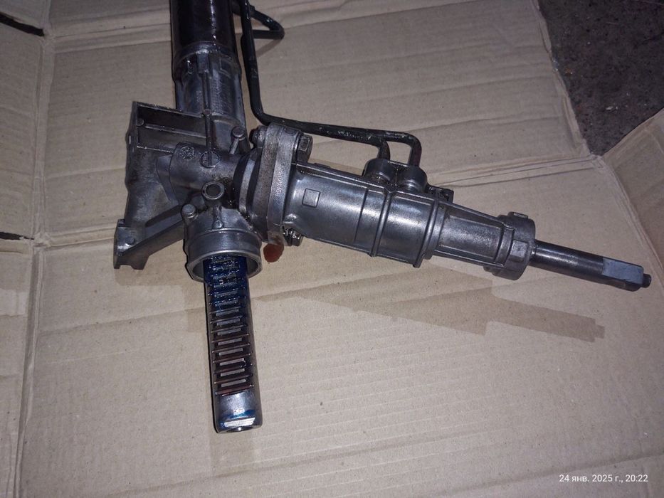 Продам рулевую рейку Renault Master