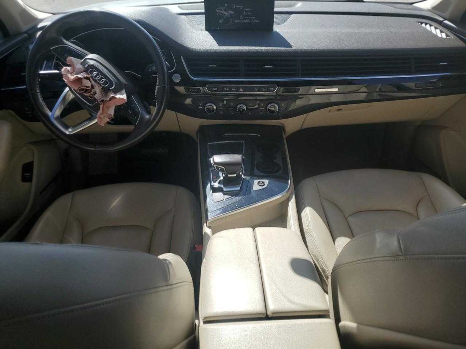 2019 Audi Q7 PREMIUM PLU