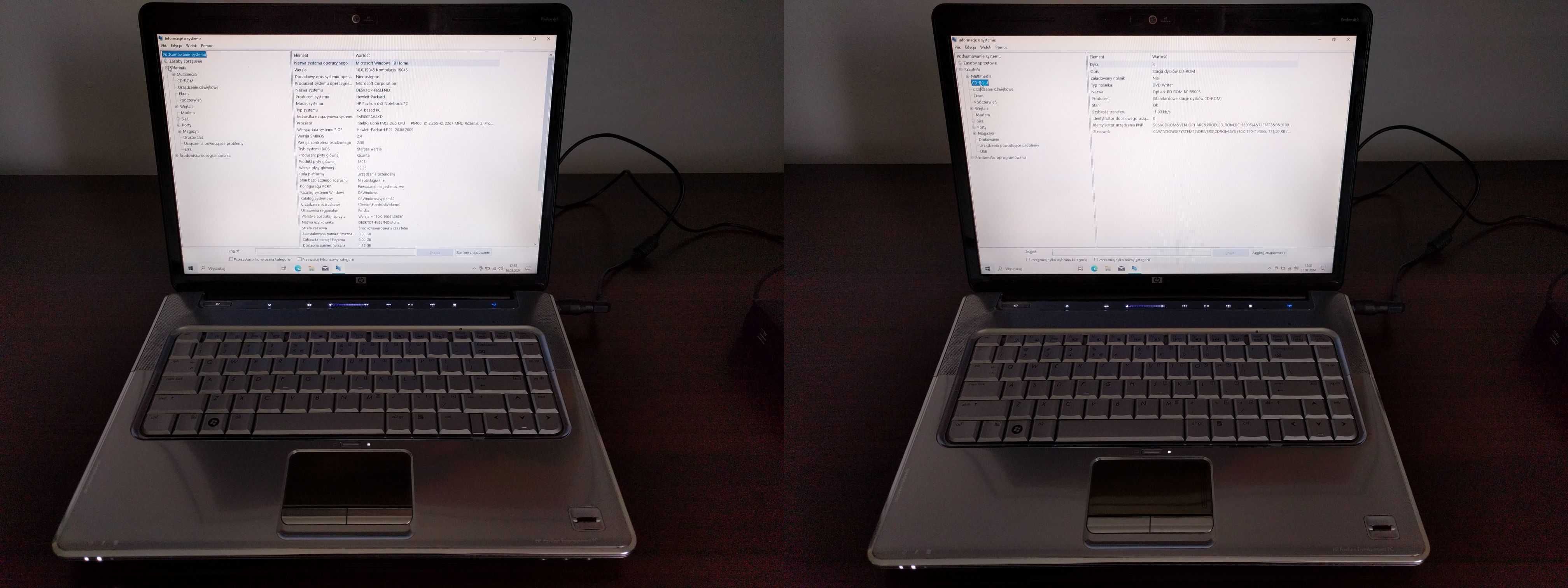 HP Pavilion dv5-1060ew