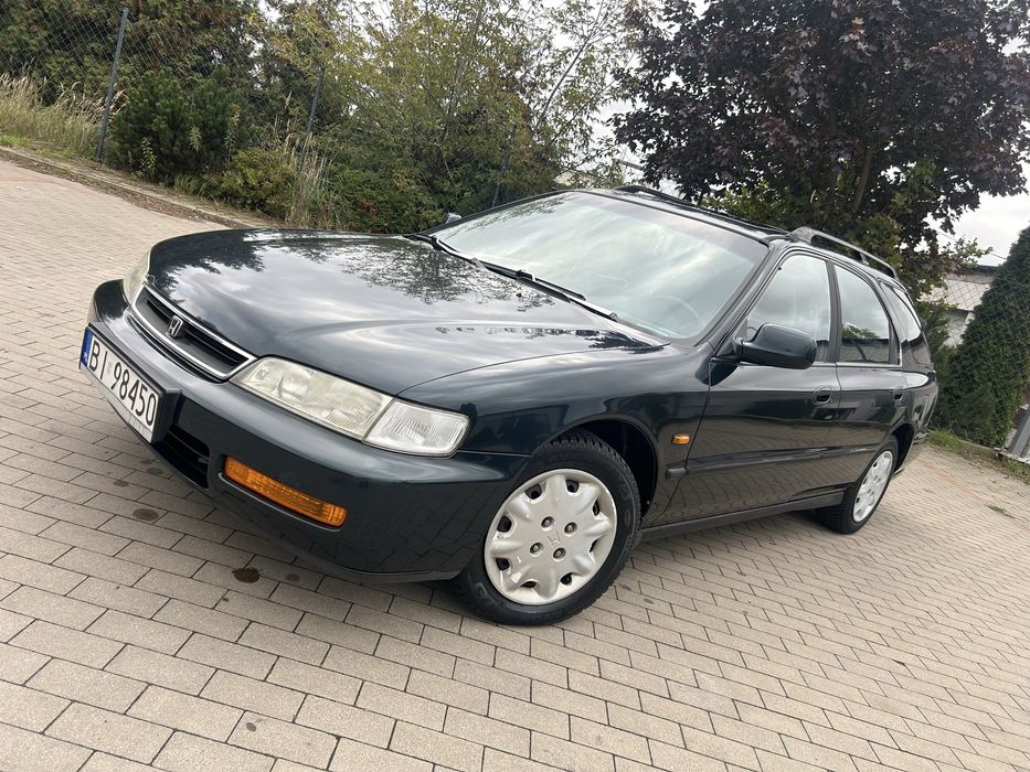 2.0 Benzyna 136KM Kombi Klima Zadbana zarejestrowana