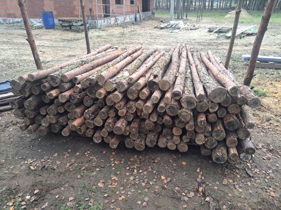 Sprzedam stęple budowlane i deski!!