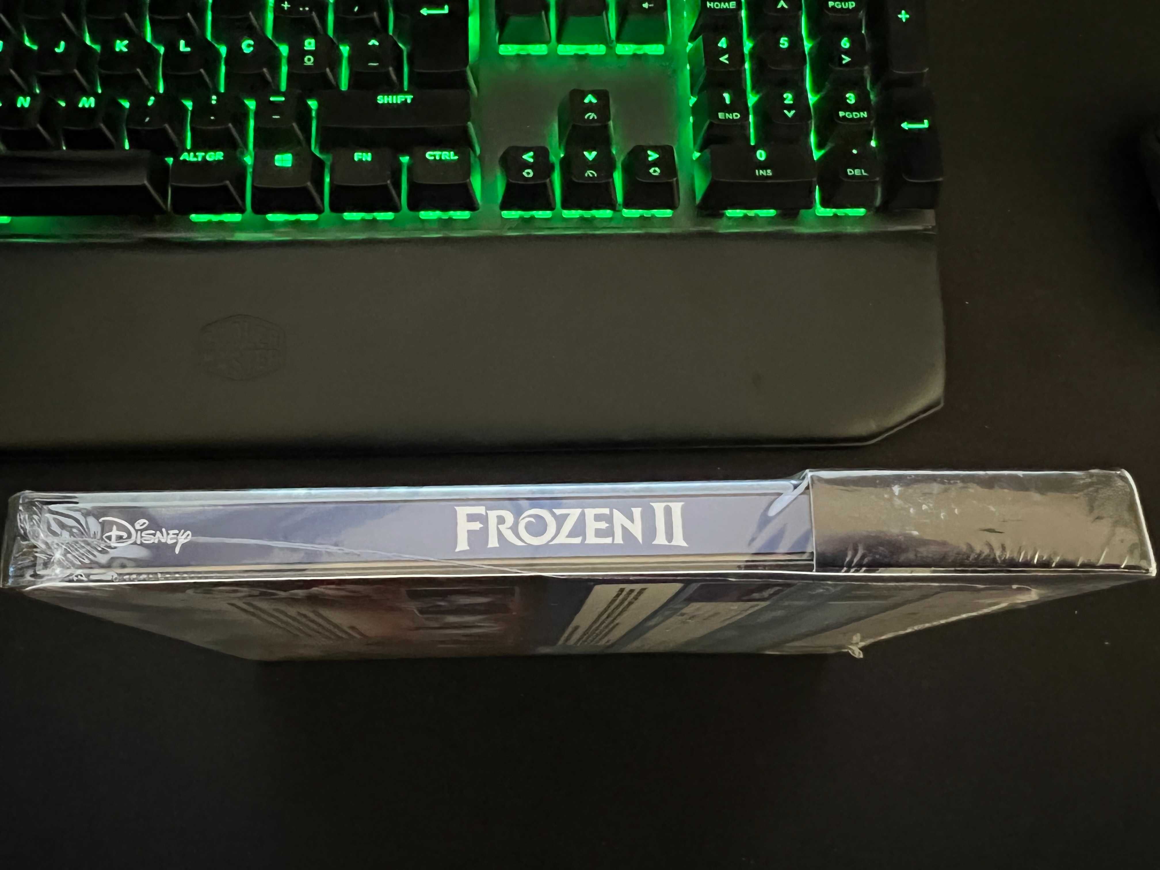 Frozen 2 Steelbook Bluray