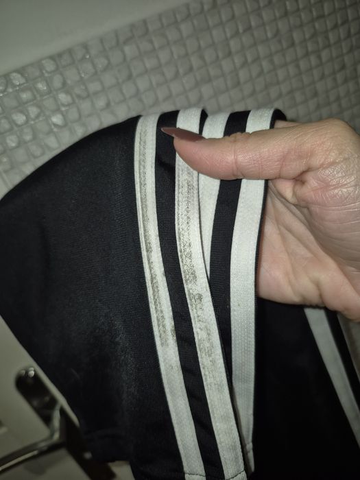 Spodnie chłopięce adidas 152