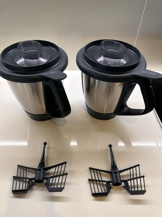 Bimby TM5 - completo com 2 copos