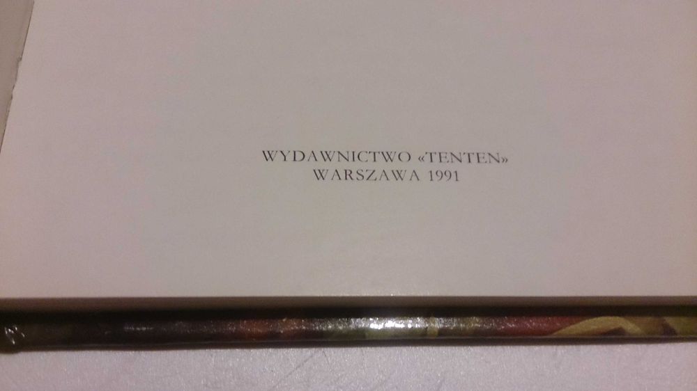 7 kuchnia niemiecka Encyklopedia Sztuki Kulinarnej, TENTEN (Książka)