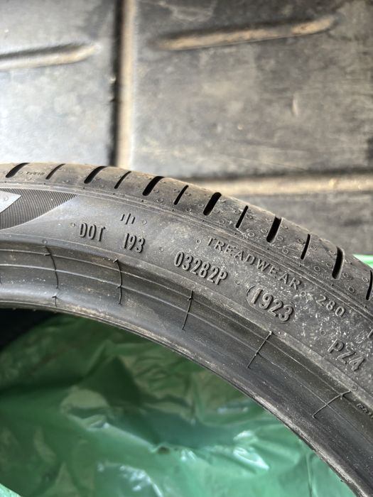 Pirelli opony 225/40/19 255/35/19 Nowe