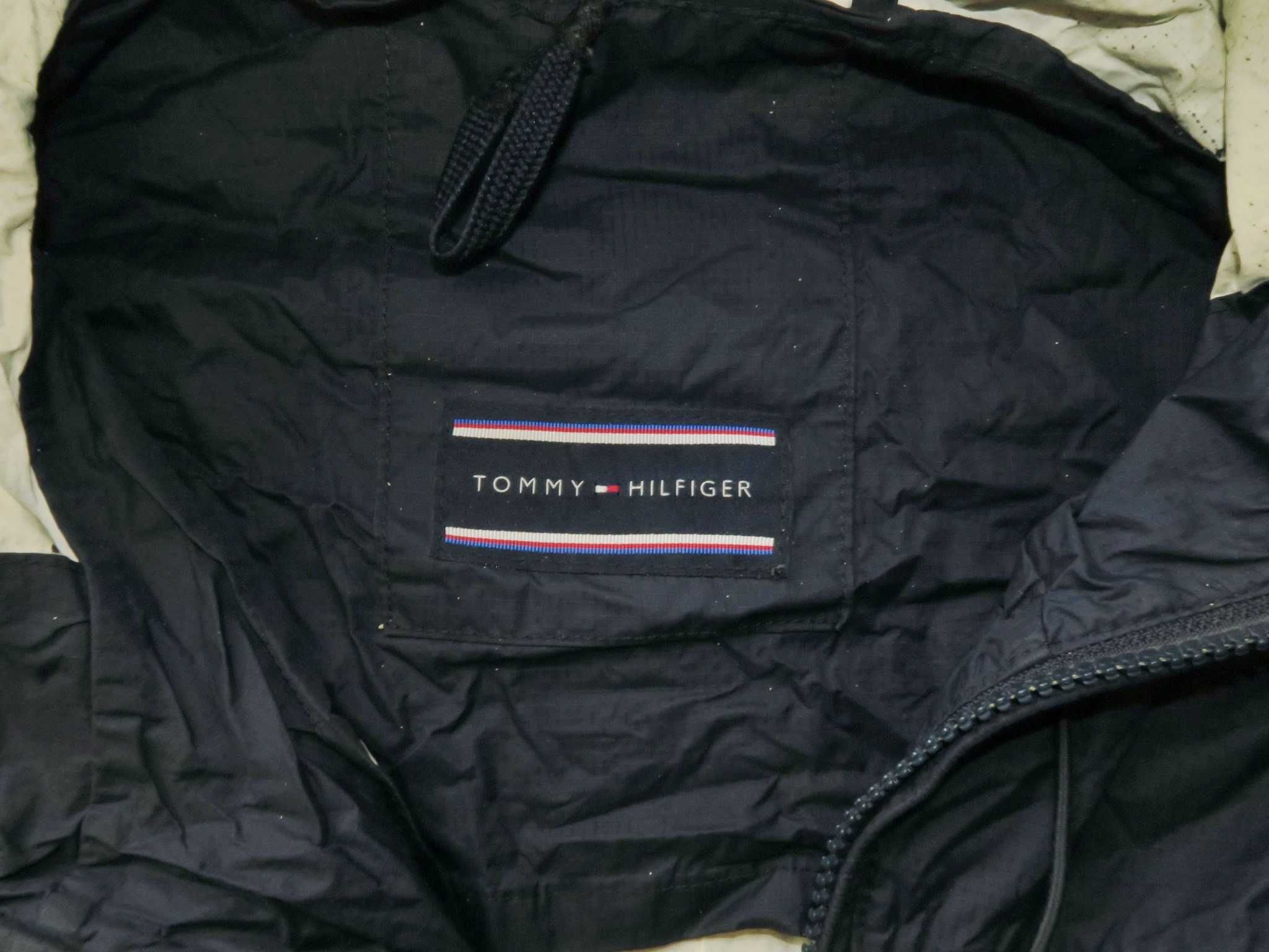 Tommy Hilfiger  kurtka wiatrówka L