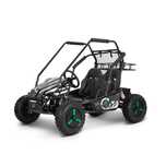 Buggy elektryczne HP 14E dla dzieci dwuosobowe.Wszystkie pojazdy IML