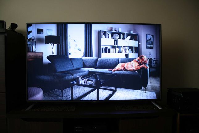 Telewizor LG 55 cali 4K Ultra HD Smart TV HDR Pro