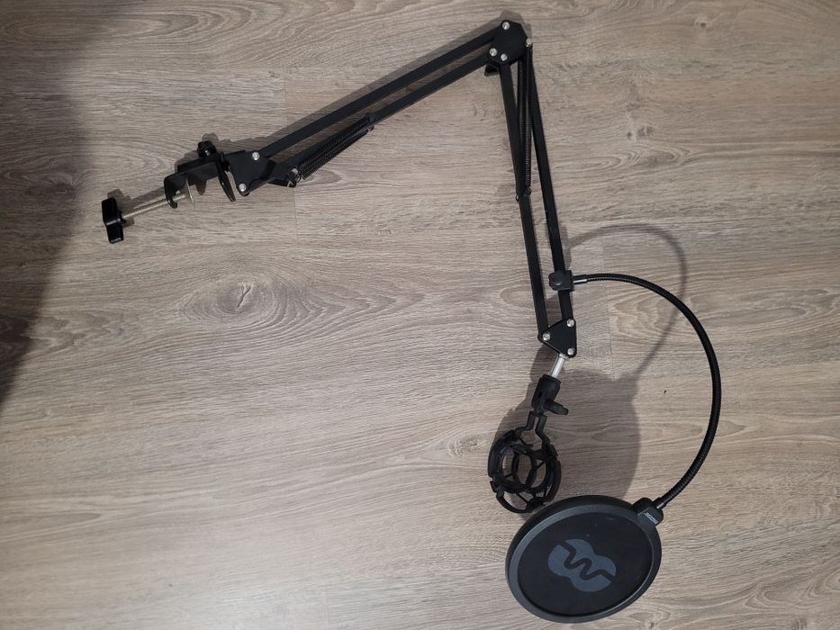 Statyw na mikrofon MOZOS