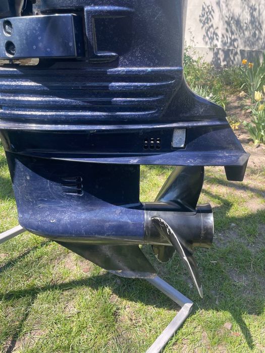 Лодочний мотор Evinrude e-tec 40