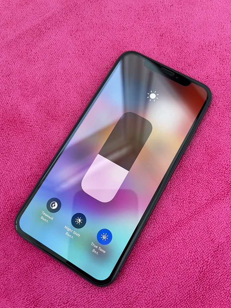 Iphone XS Space Grey 64 Gb Neverlock