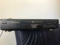 Odtwarzacz cd SONY cdp-xe220