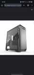 Phanteks P600S Black