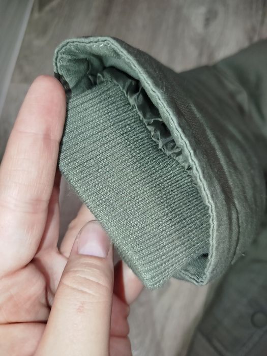 Зимова курточка Fagottino на дівчинку 2-3 роки,парка