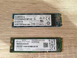 Dysk SSD 256GB M.2 2280