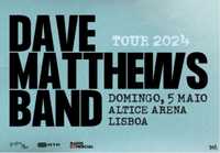 Dave Matthews Band Golden circle