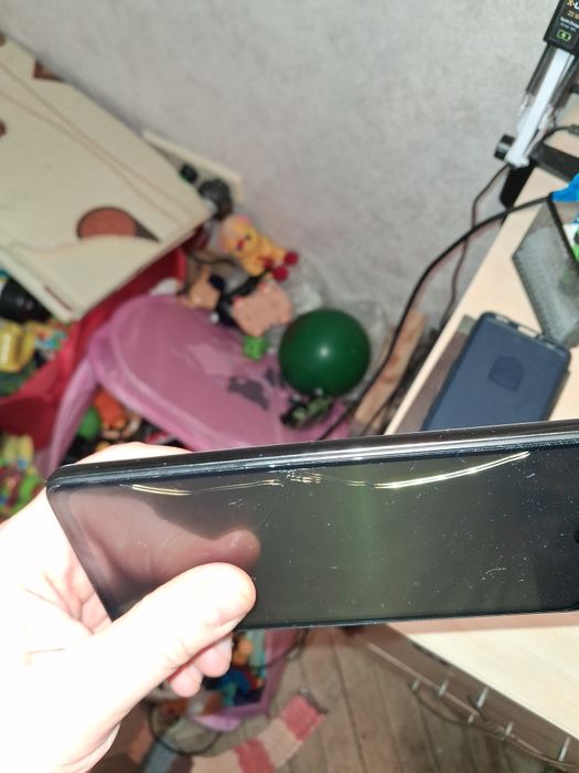 Samsung a52 s потребує заміни екрану