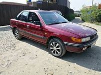Mitsubishi Lancer 6 (1988-1992) автошрот авторозборка запчастини