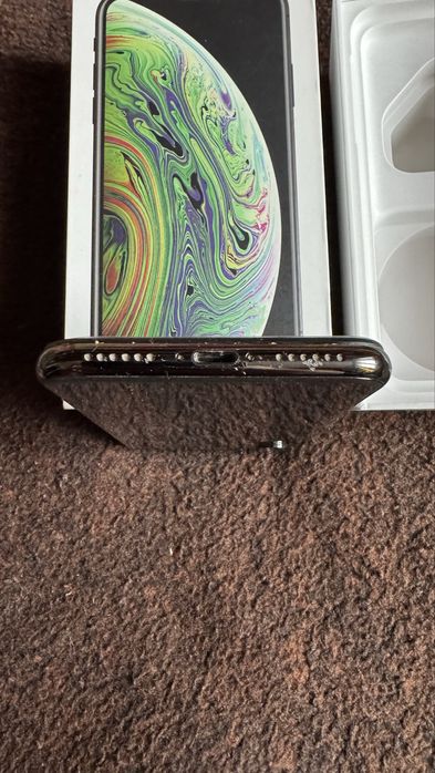 iPhone X 256GB bateria 100a%