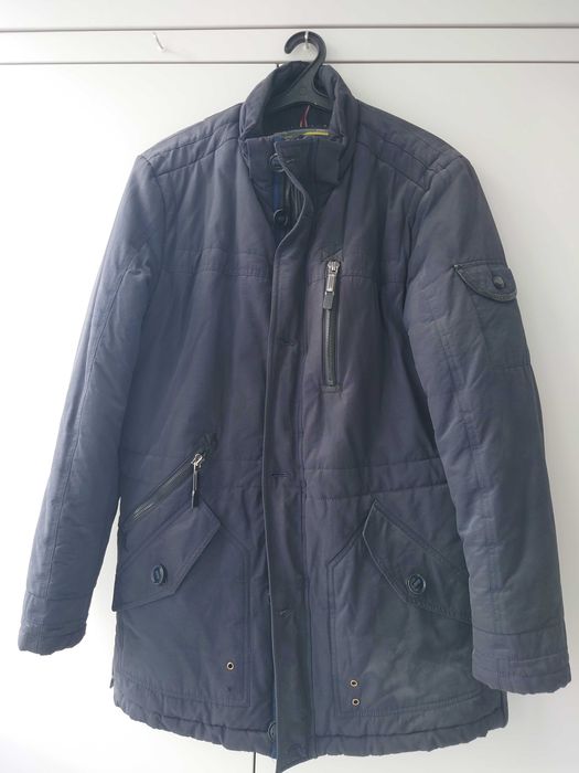 Куртка зимова чоловіча Braggart