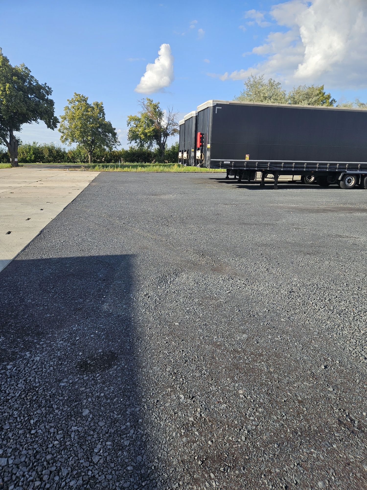 Kruszywo łamane 0-31.5 0-5 wraz z transportem