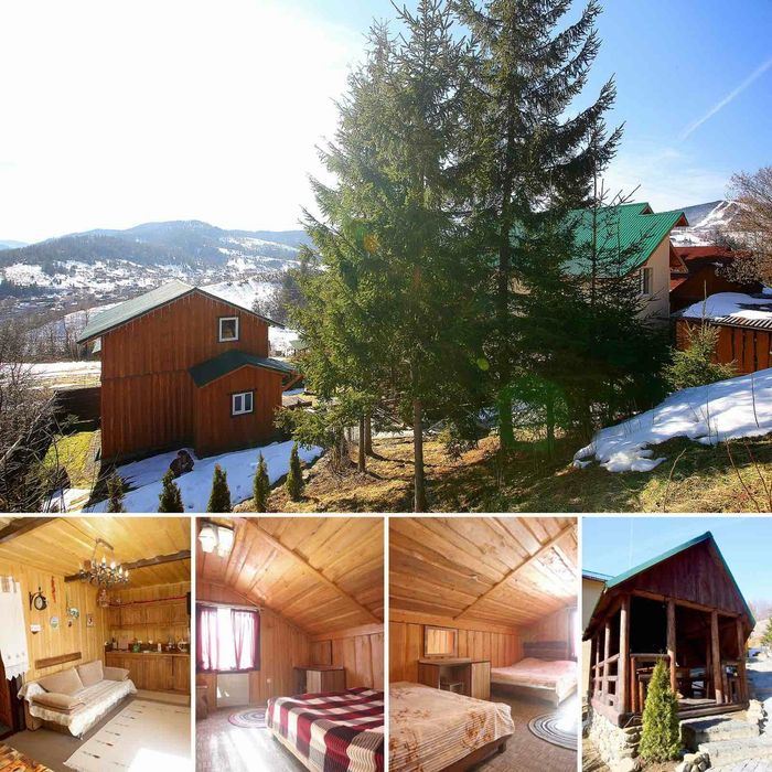 Здається котедж  на 8 осіб Славське  Житло Славське Чан Славське