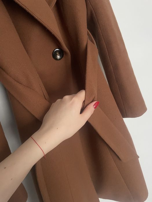 Płaszcz Manifesto XS (34)