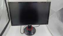 Monitor Acer XB240H, pivot, zalany