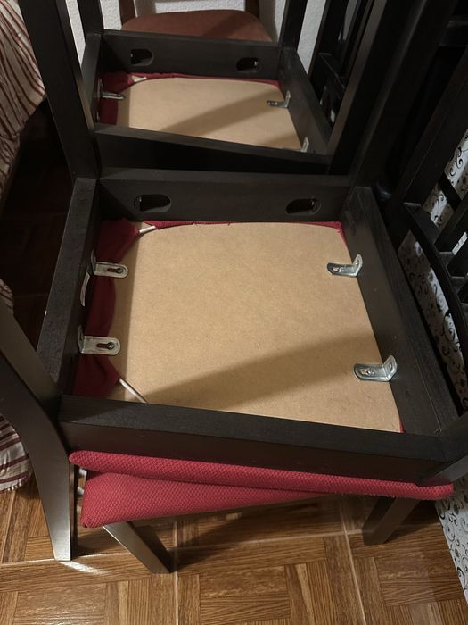 Mesa extensivel ikea com 4 cadeiras