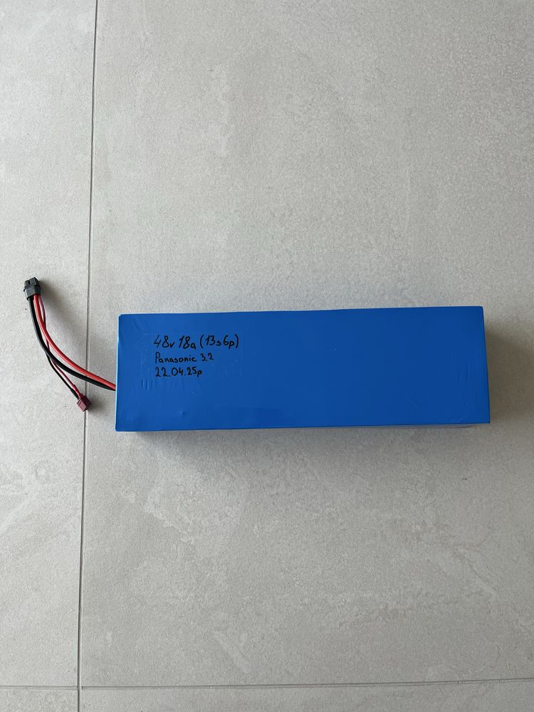 Аккумулятор Kugoo M4 Pro 48v18a