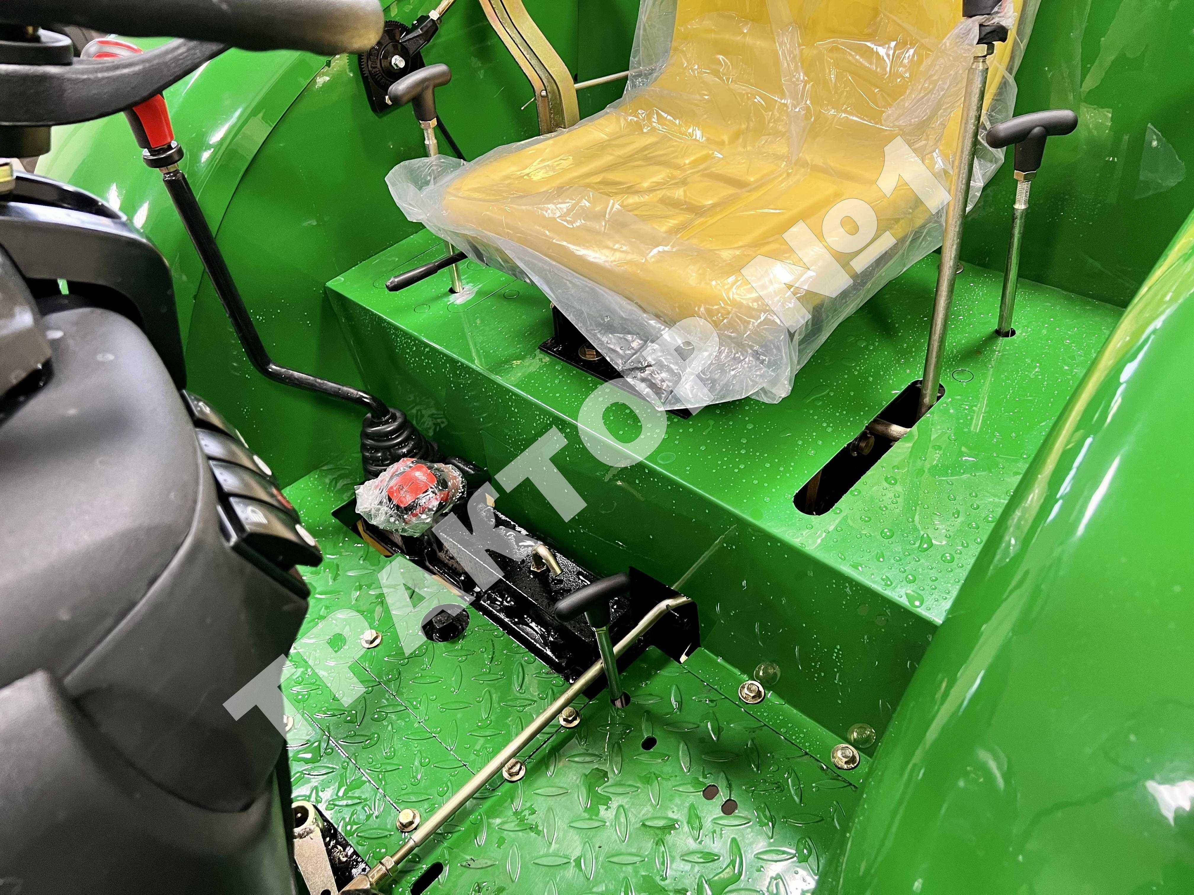 Мінітрактор ORION JD 504 R Оріон Гарантія 2 роки Безкоштовна доставка