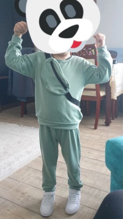 Fato de treino de menino