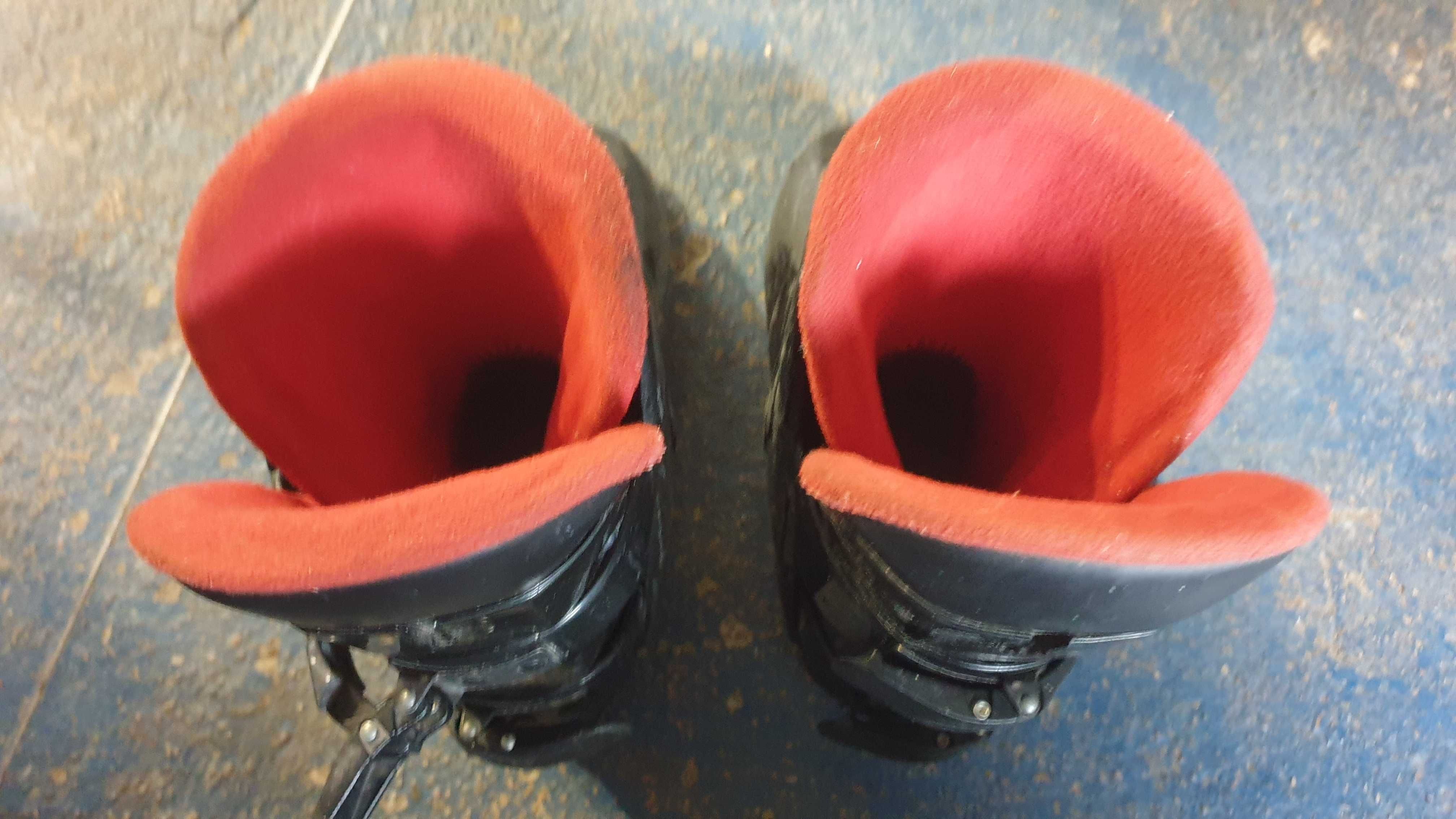 Buty narciarskie dziecięce