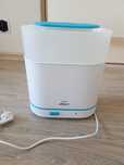 Avent Elektryczny sterylizator parowy, wyparzacz 3 w 1