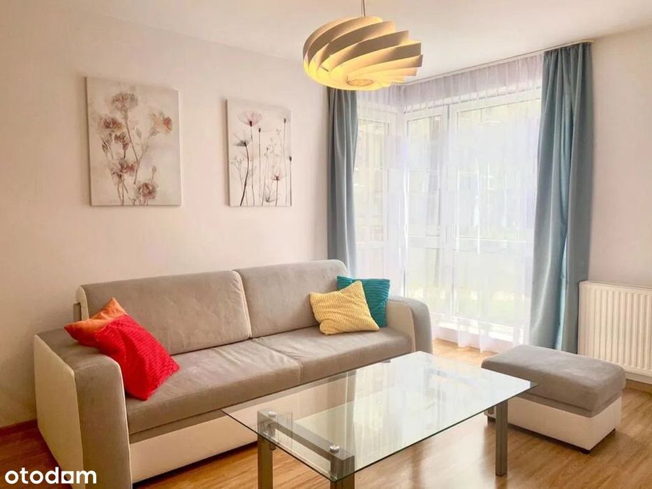 Mieszkanie do wynajęcia 2 pokoje Gdańsk - Morena